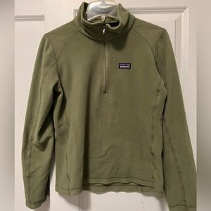 Women’s Patagonia Fleece